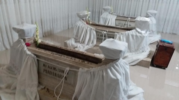 Ziarah Di Makam Ki Ageng Pandanaran 1 Ulama Pendiri Kota Semarang